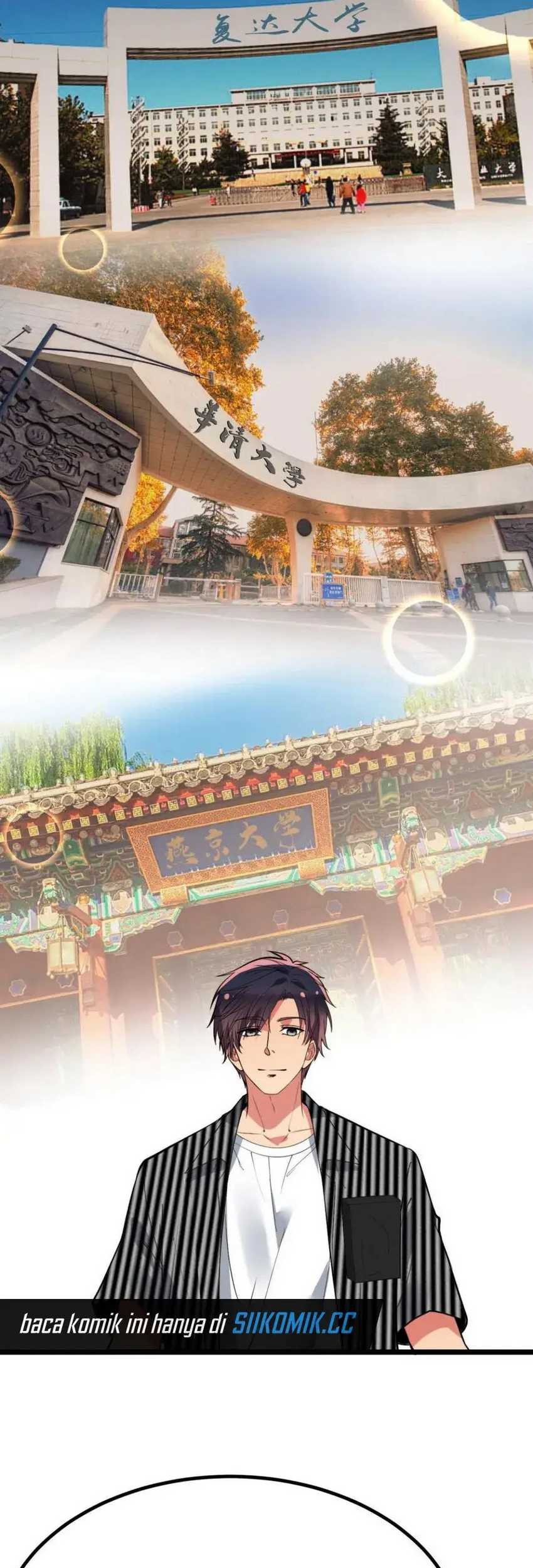 I Have 90 Billion Licking Gold Chapter 444 Gambar 7