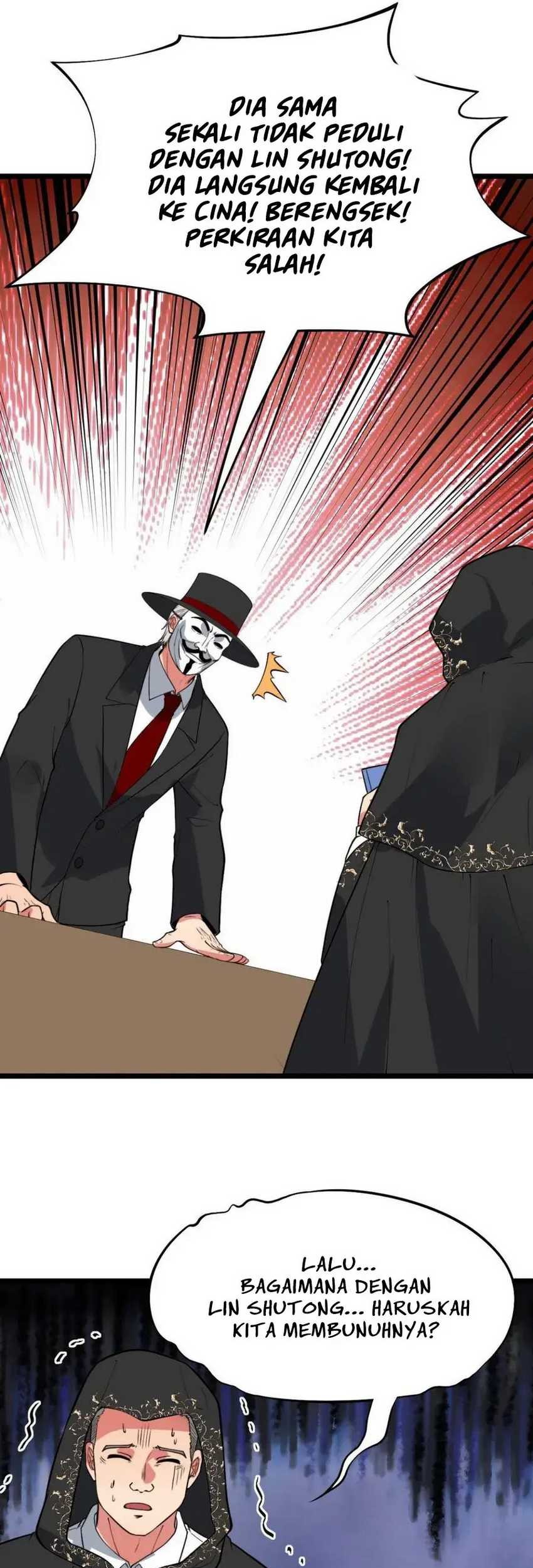 I Have 90 Billion Licking Gold Chapter 444 Gambar 11