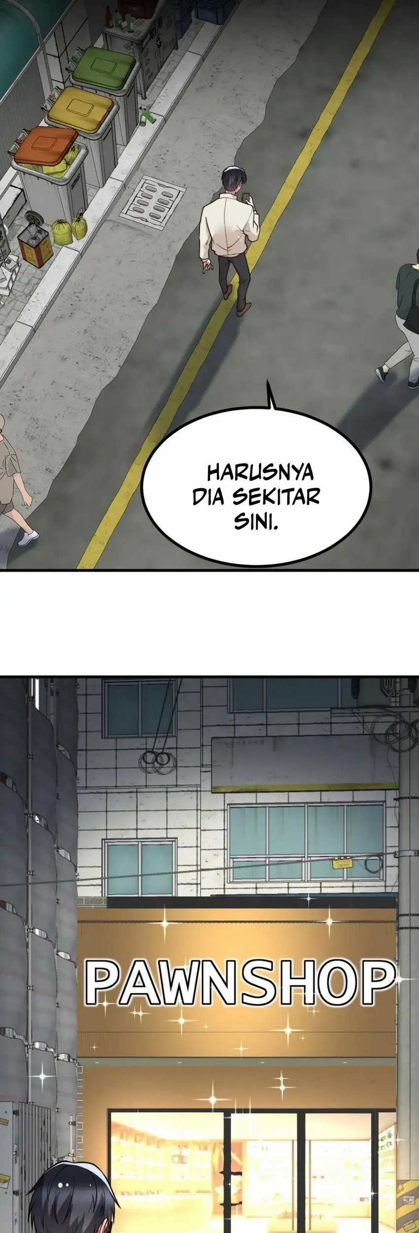 I Have 90 Billion Licking Gold Chapter 443 Gambar 9