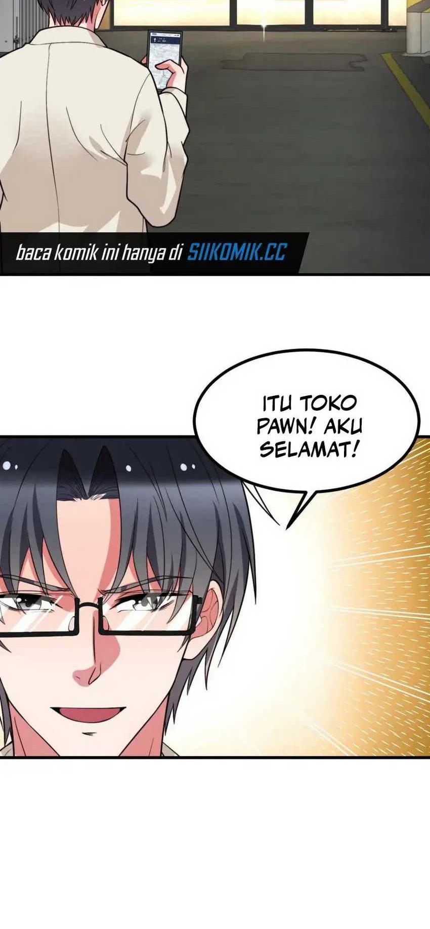 I Have 90 Billion Licking Gold Chapter 443 Gambar 10