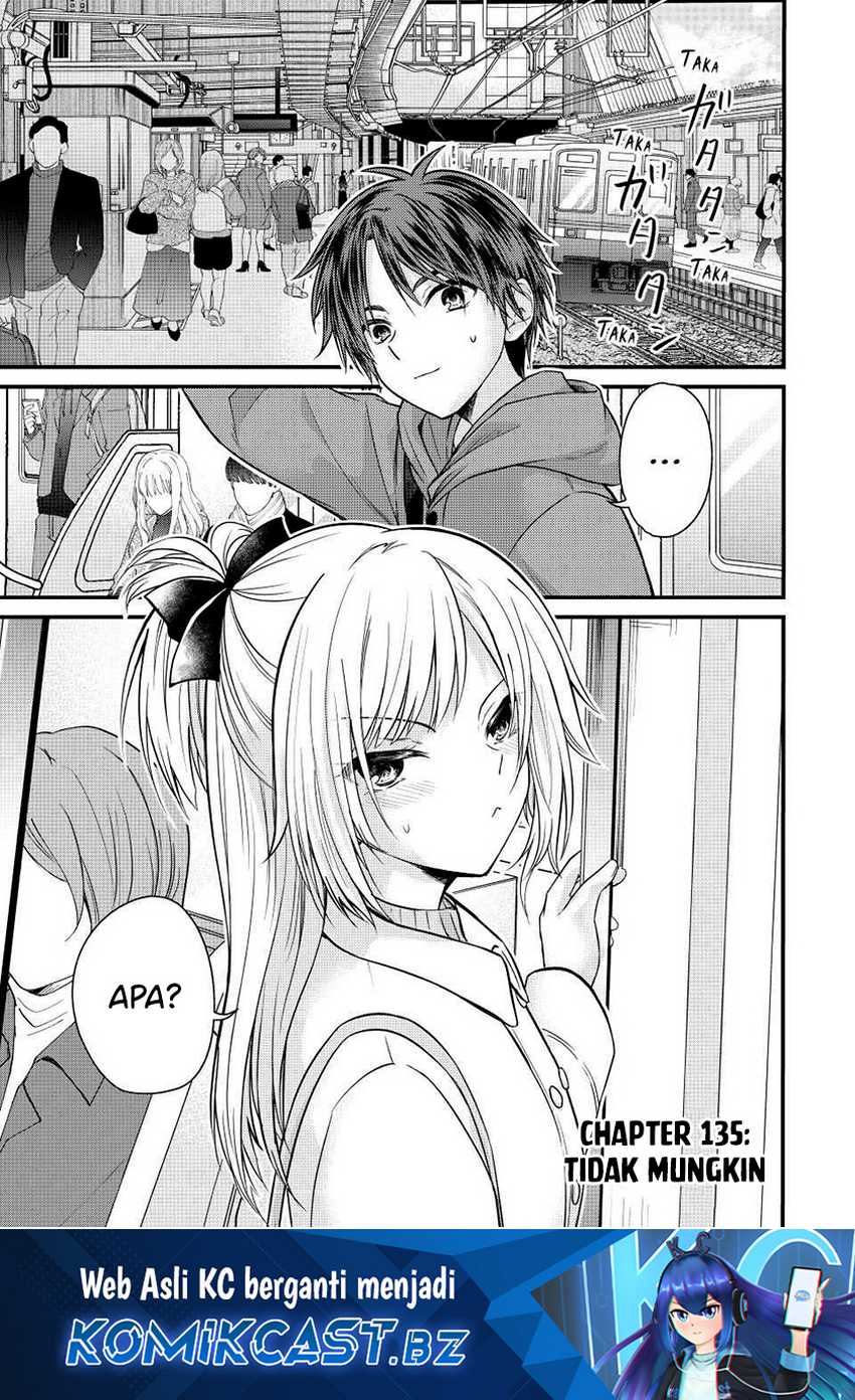 Baca Ojousama no Shimobe Chapter 135 Gambar 2