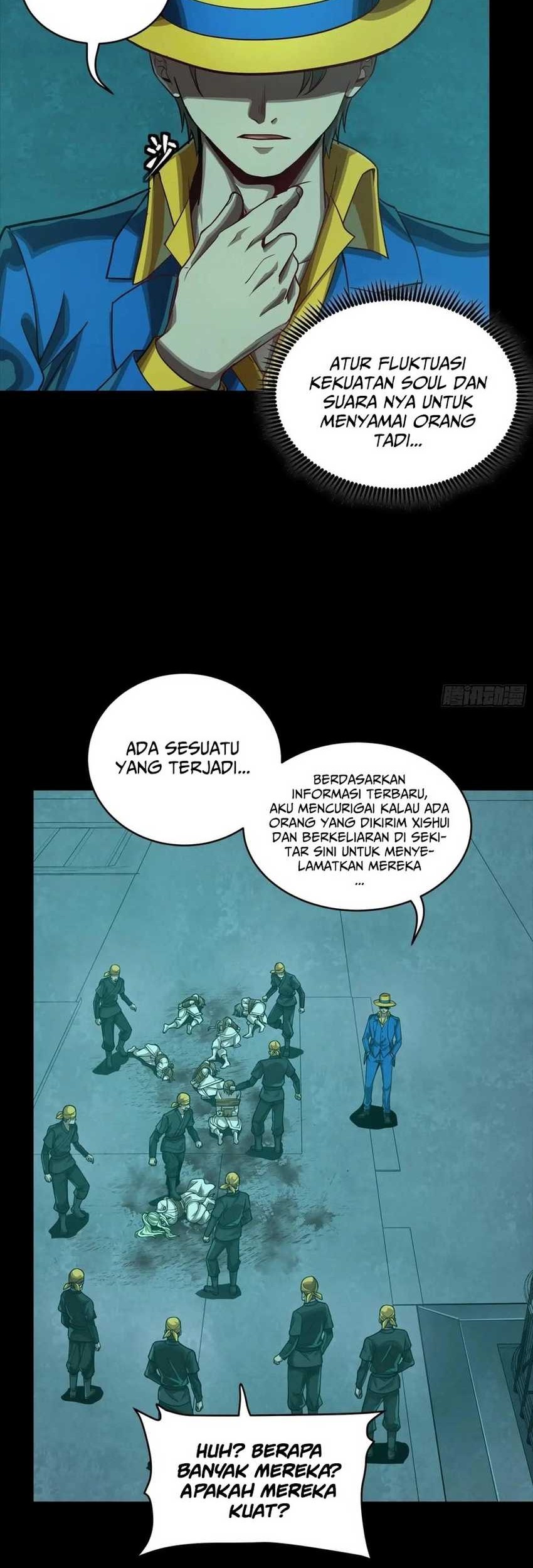 Legend of Star General Chapter 252 Gambar 7