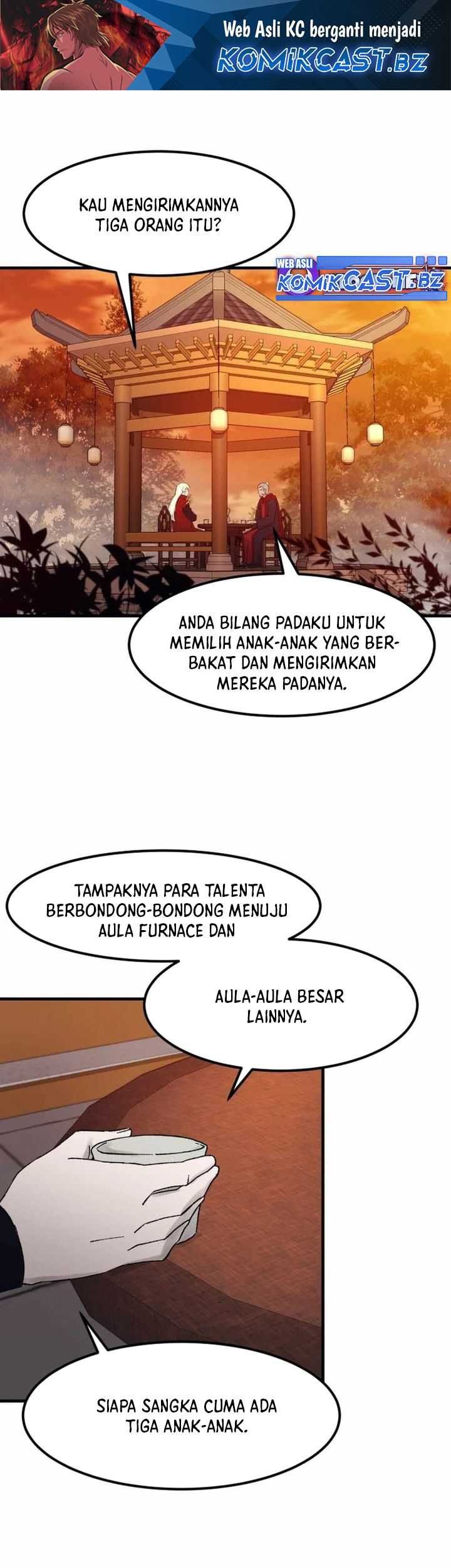 Baca  The Great Master Chapter 109 Gambar 2