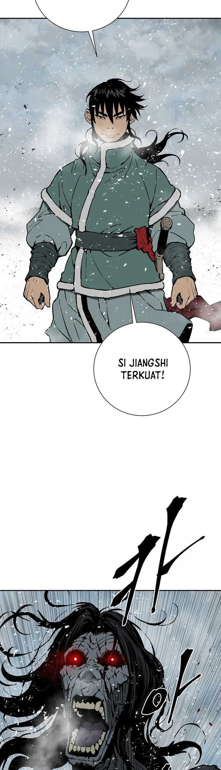 Tales of A Shinning Sword Chapter 90 Gambar 44