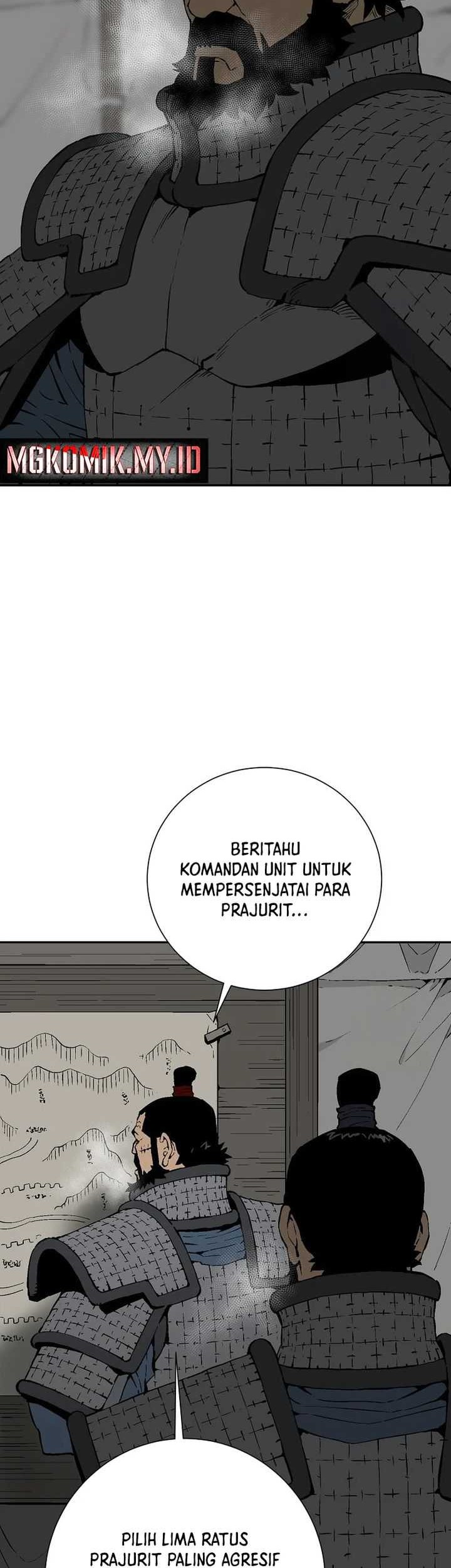 Tales of A Shinning Sword Chapter 90 Gambar 5