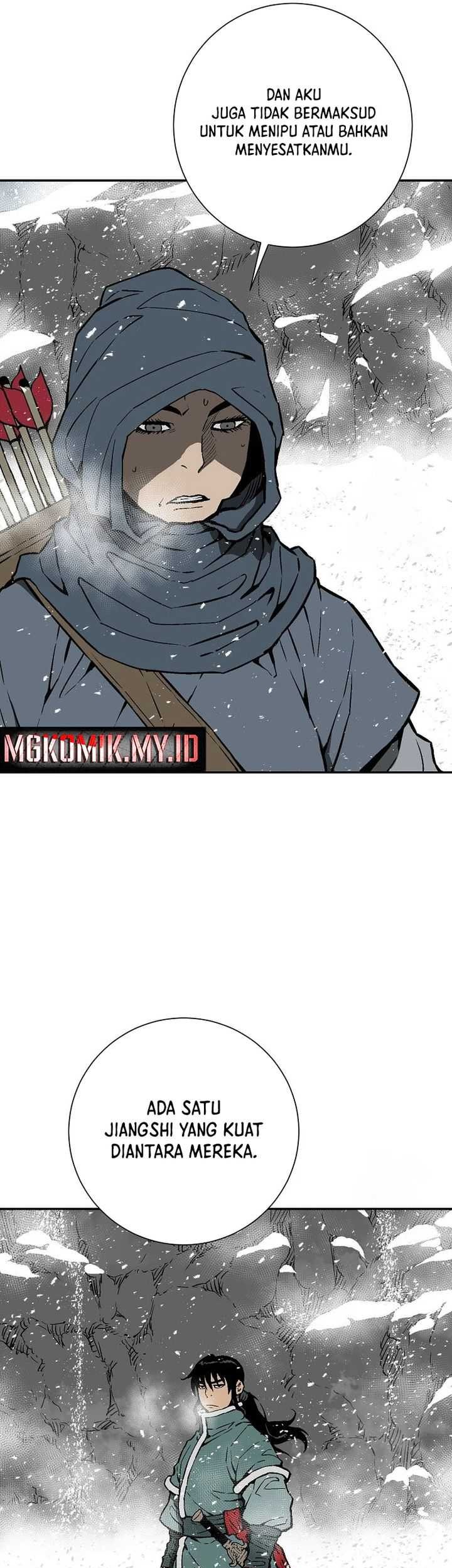 Tales of A Shinning Sword Chapter 90 Gambar 10