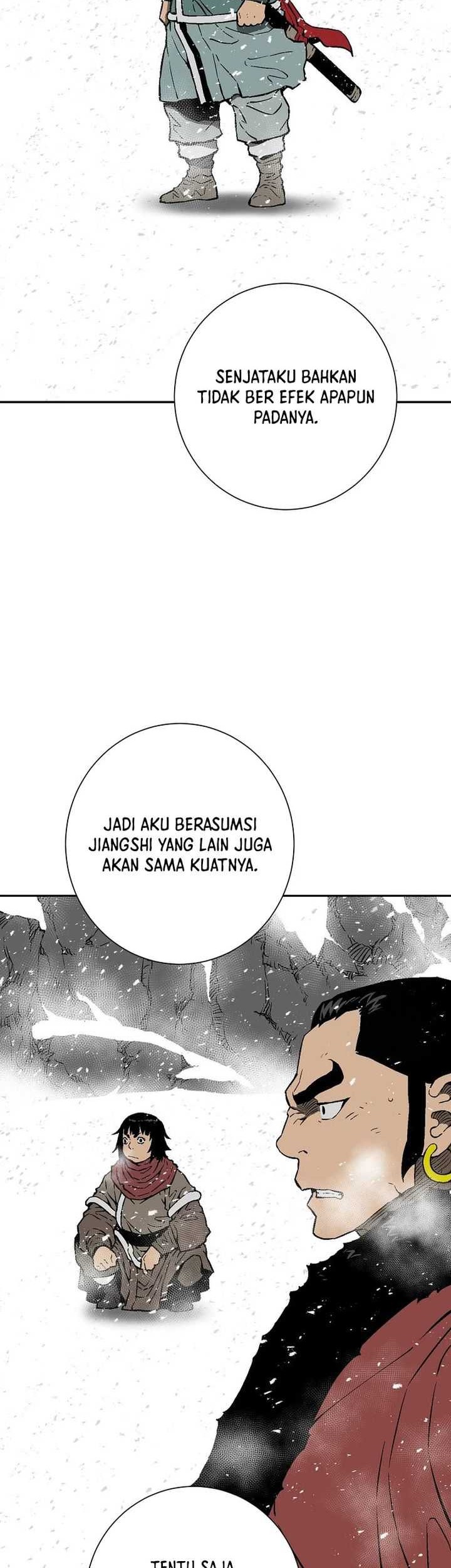 Tales of A Shinning Sword Chapter 90 Gambar 11