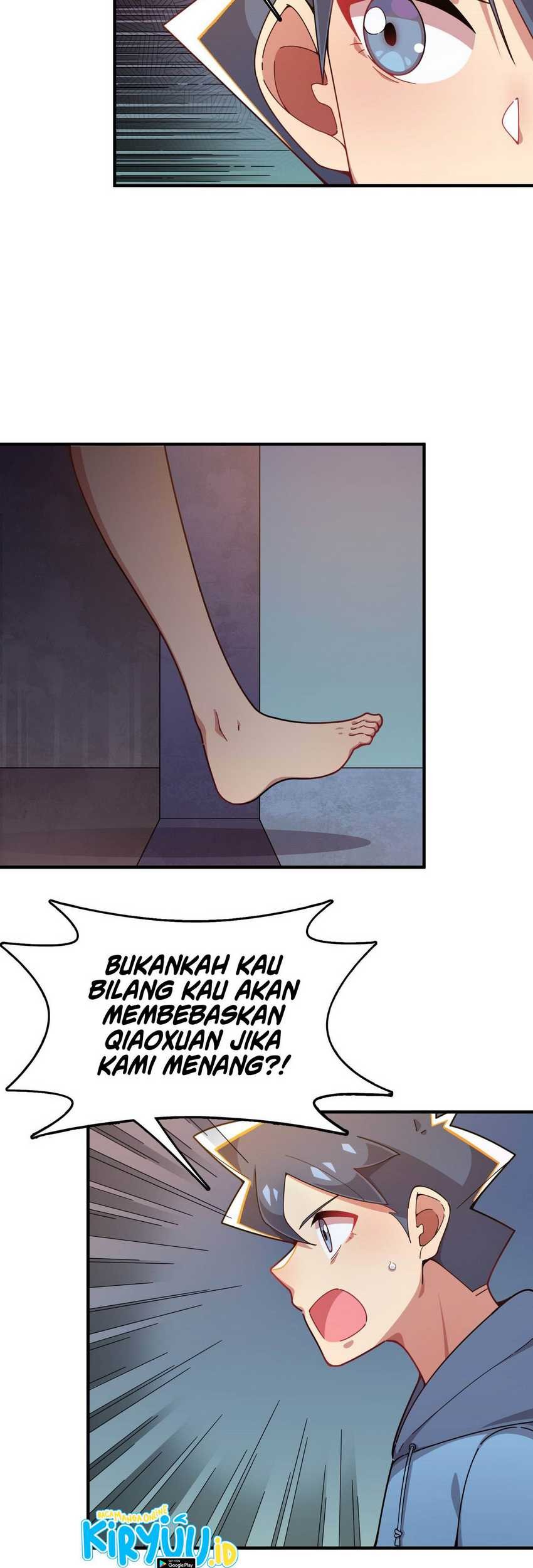 How To Properly Care For Your Pet Wife Chapter 89 Gambar 30