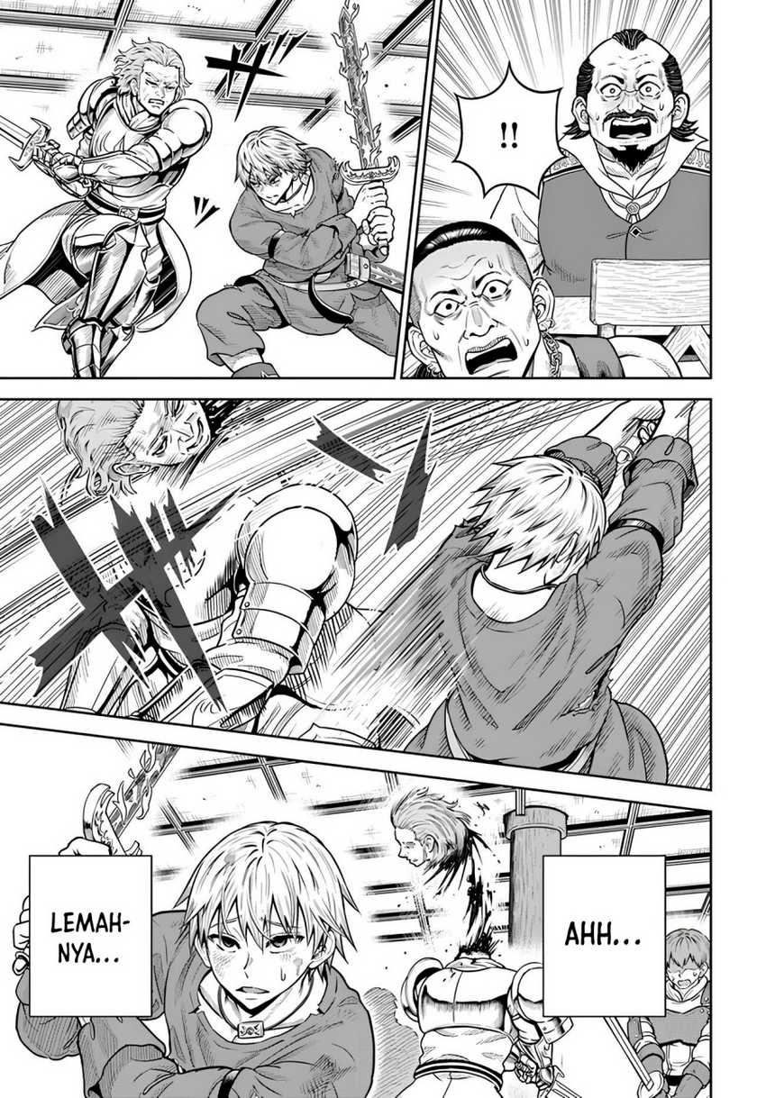 Dungeon ni Hisomu Yandere na Kanojo ni Ore wa Nando mo Korosareru Chapter 21 Gambar 12