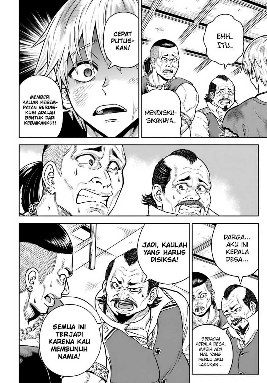 Dungeon ni Hisomu Yandere na Kanojo ni Ore wa Nando mo Korosareru Chapter 21 Gambar 17