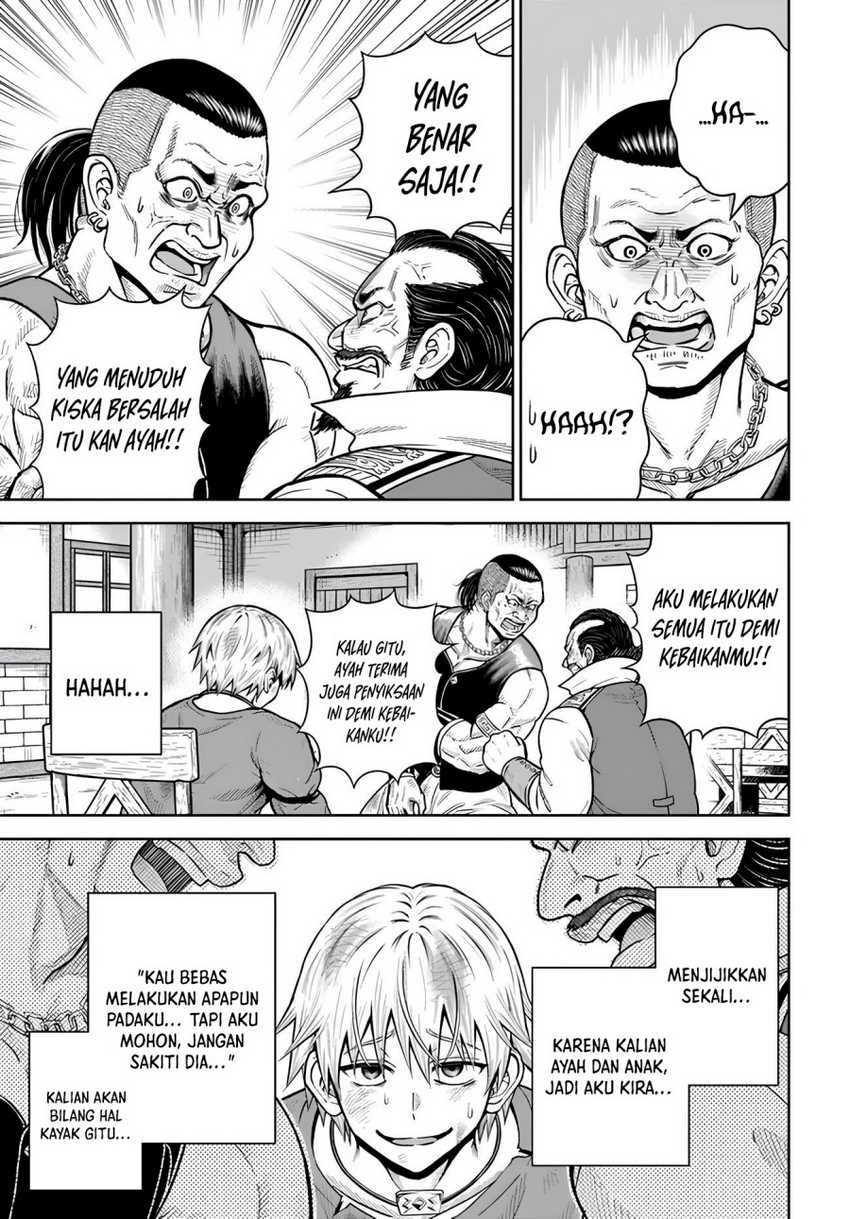 Dungeon ni Hisomu Yandere na Kanojo ni Ore wa Nando mo Korosareru Chapter 21 Gambar 18