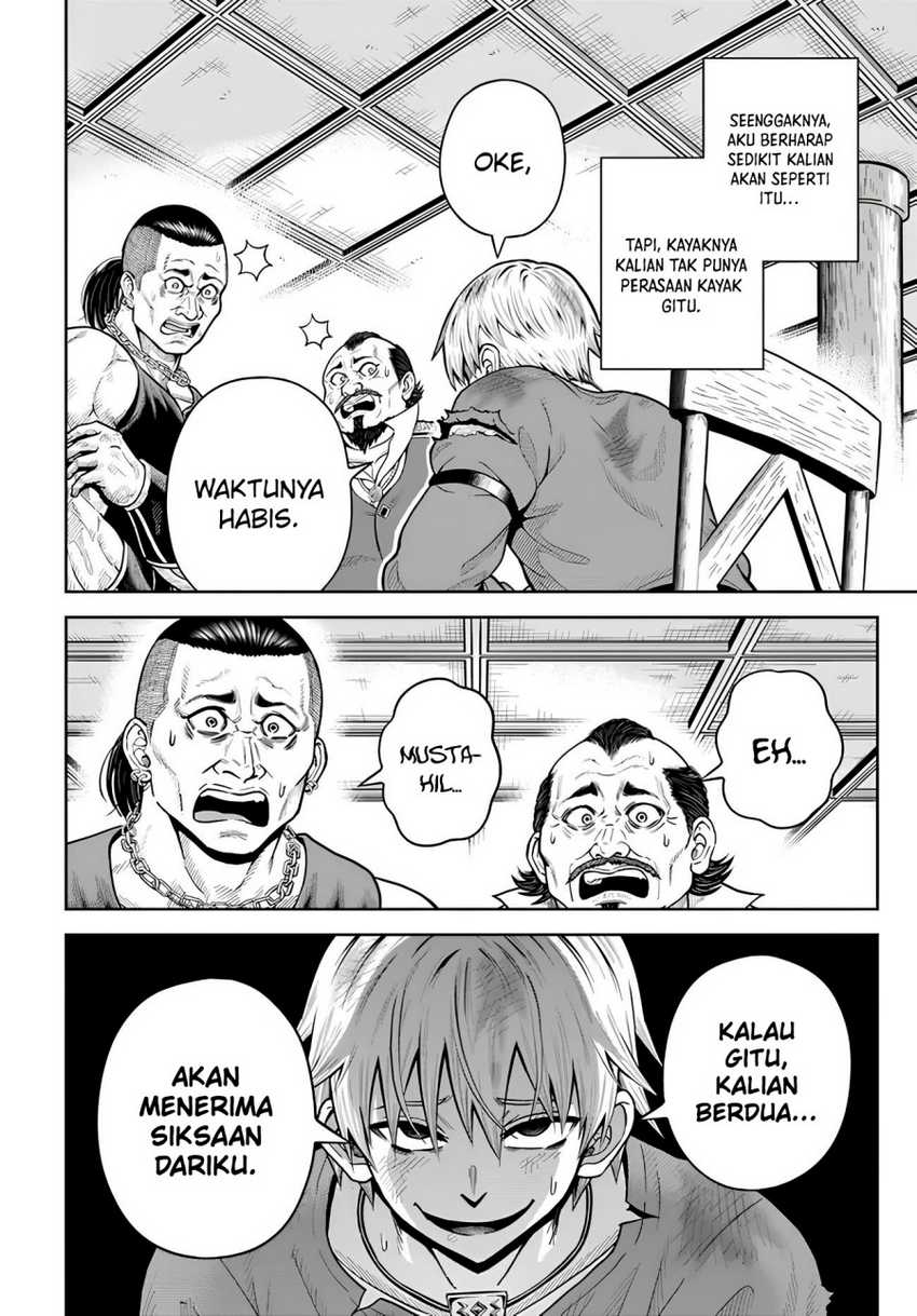 Dungeon ni Hisomu Yandere na Kanojo ni Ore wa Nando mo Korosareru Chapter 21 Gambar 19