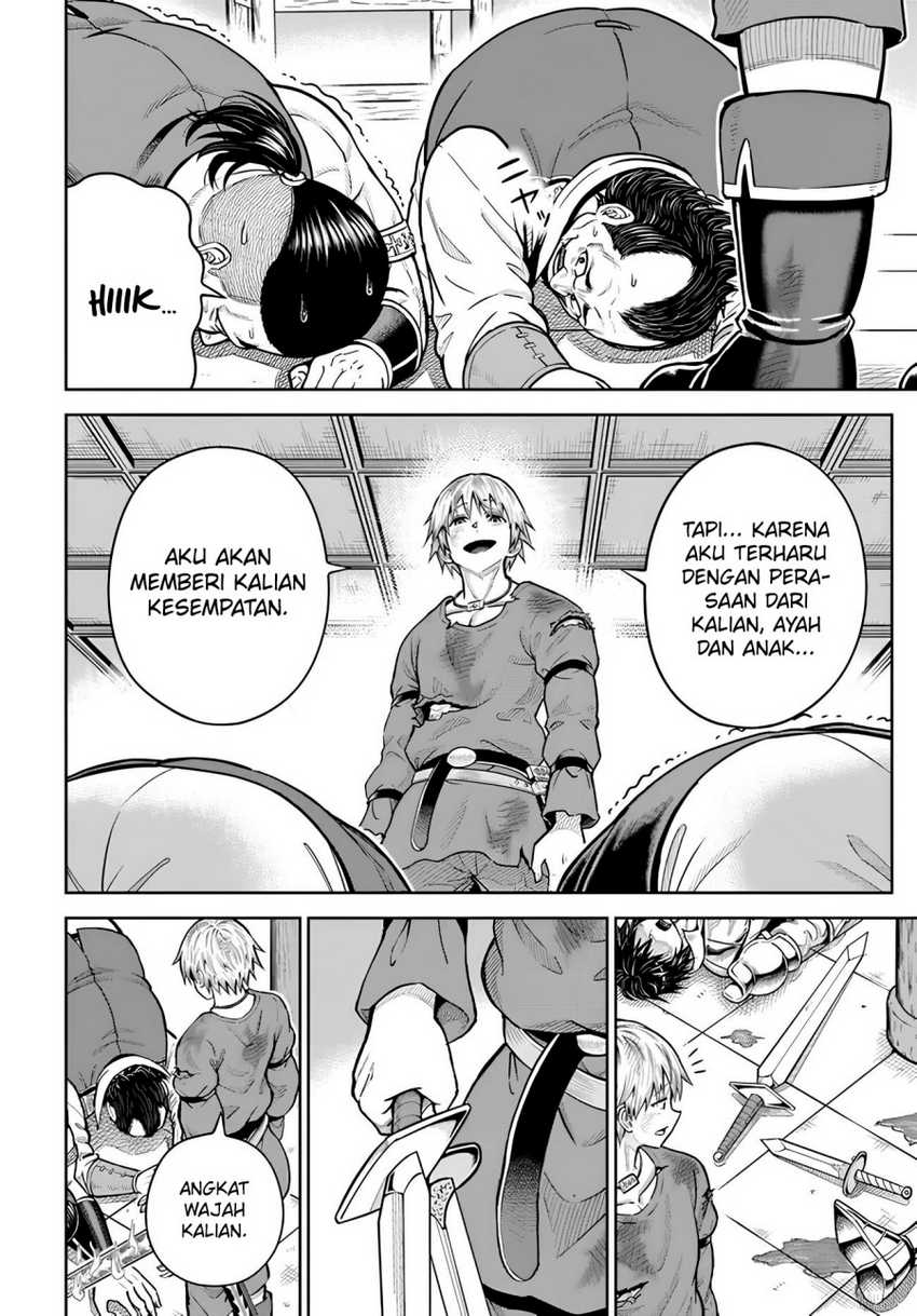 Dungeon ni Hisomu Yandere na Kanojo ni Ore wa Nando mo Korosareru Chapter 21 Gambar 23