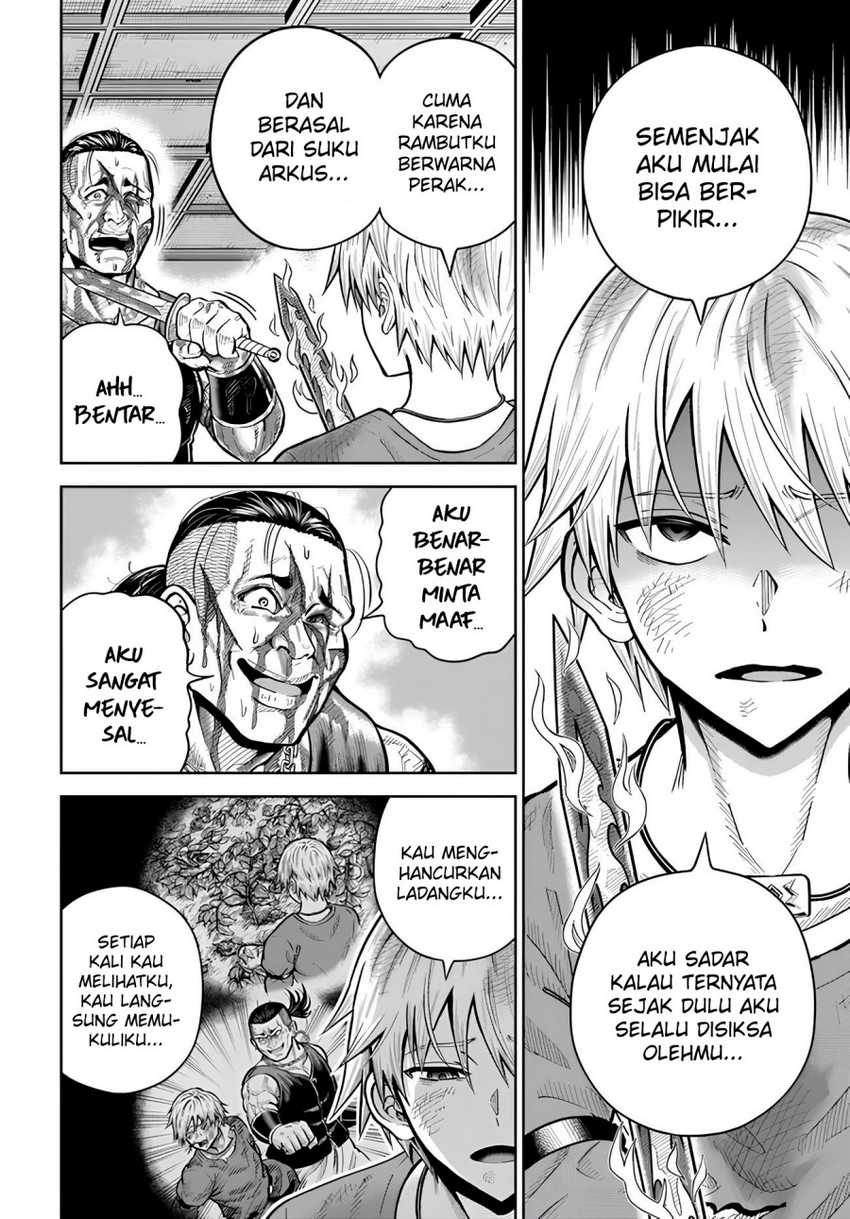 Dungeon ni Hisomu Yandere na Kanojo ni Ore wa Nando mo Korosareru Chapter 21 Gambar 29