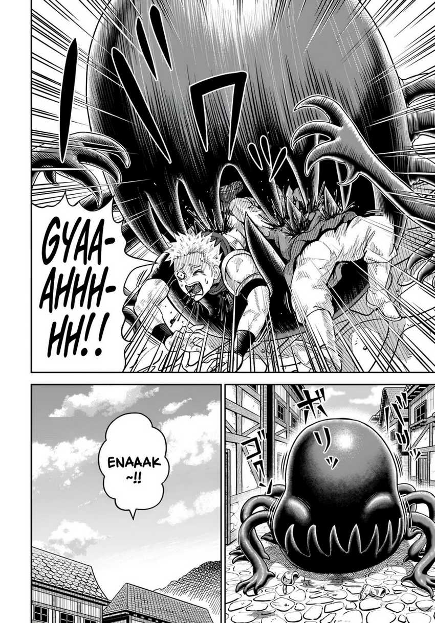 Dungeon ni Hisomu Yandere na Kanojo ni Ore wa Nando mo Korosareru Chapter 21 Gambar 3