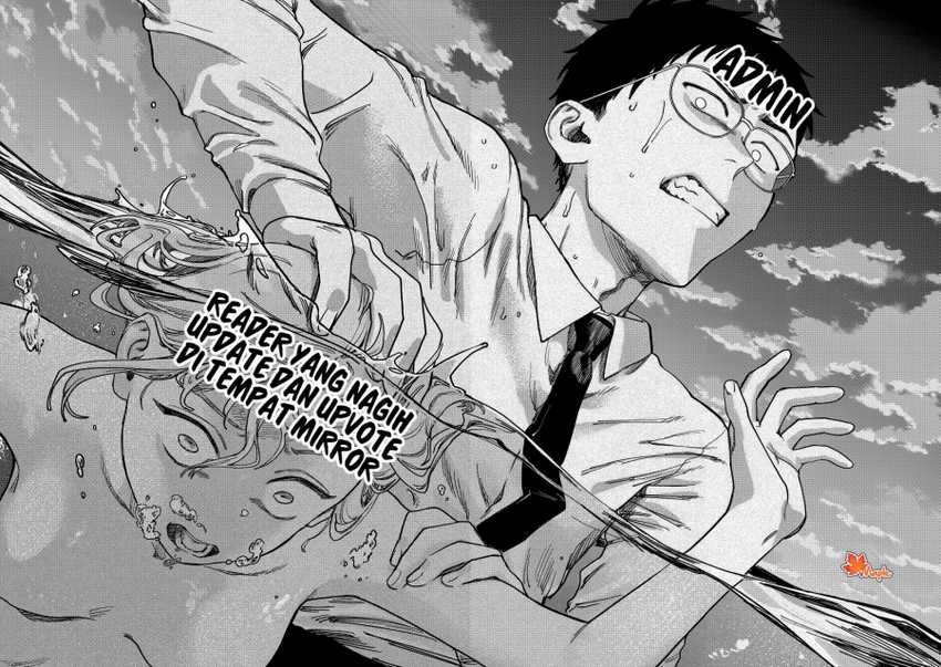 Dungeon ni Hisomu Yandere na Kanojo ni Ore wa Nando mo Korosareru Chapter 21 Gambar 36