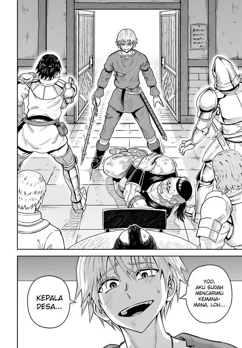 Dungeon ni Hisomu Yandere na Kanojo ni Ore wa Nando mo Korosareru Chapter 21 Gambar 5