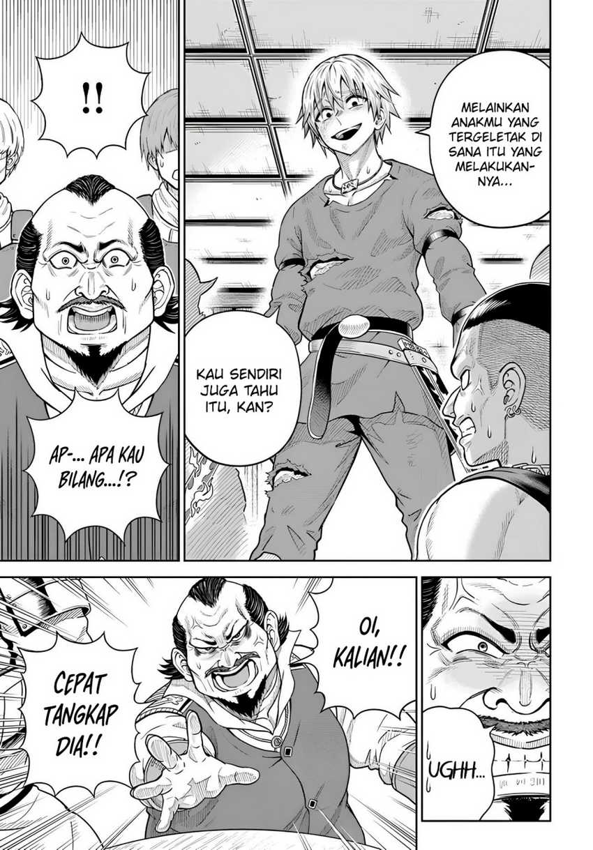 Dungeon ni Hisomu Yandere na Kanojo ni Ore wa Nando mo Korosareru Chapter 21 Gambar 8