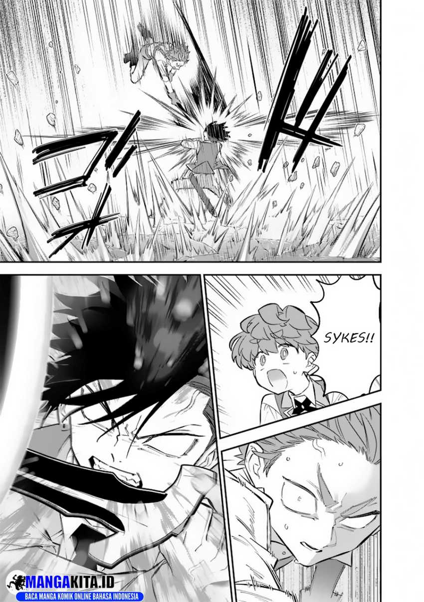 Sekai ni Hitori, Zenzokusei Mahou no Tsukaite Chapter 31 Gambar 14