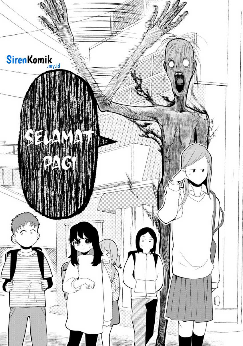 Kaya-chan wa Kowakunai Chapter 26 Gambar 10