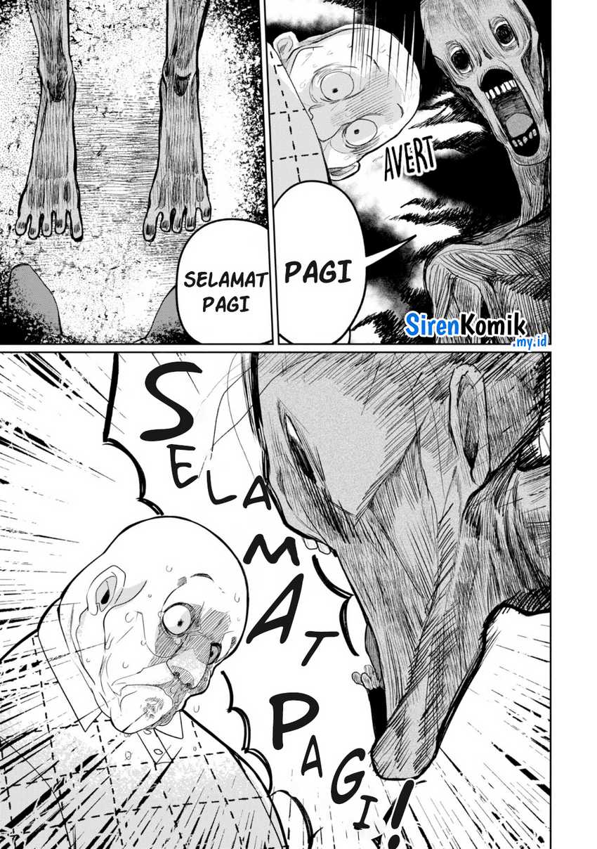 Kaya-chan wa Kowakunai Chapter 26 Gambar 14