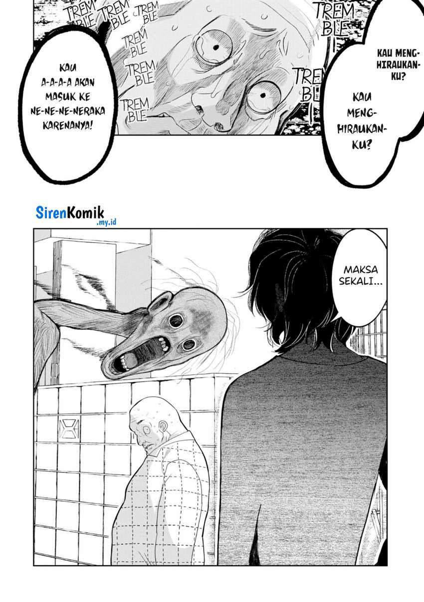 Kaya-chan wa Kowakunai Chapter 26 Gambar 15