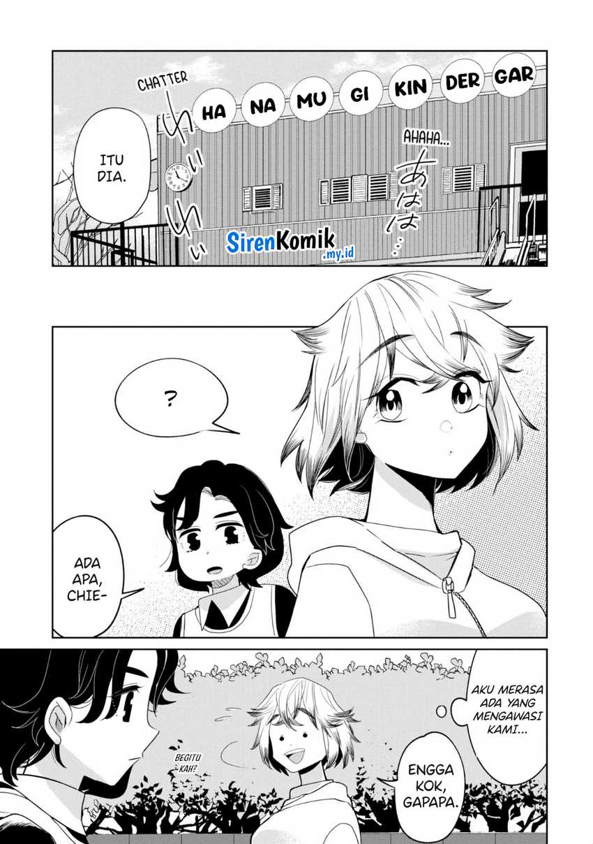 Kaya-chan wa Kowakunai Chapter 26 Gambar 18
