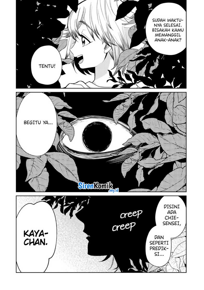Kaya-chan wa Kowakunai Chapter 26 Gambar 19