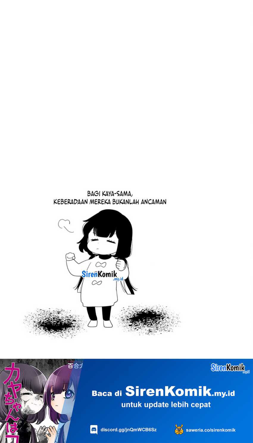 Kaya-chan wa Kowakunai Chapter 26 Gambar 22