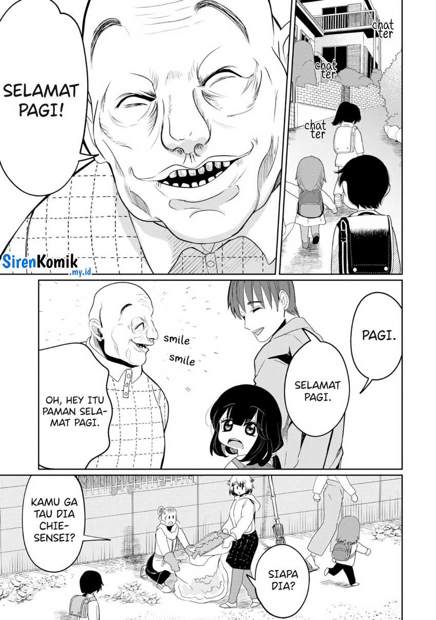 Kaya-chan wa Kowakunai Chapter 26 Gambar 6