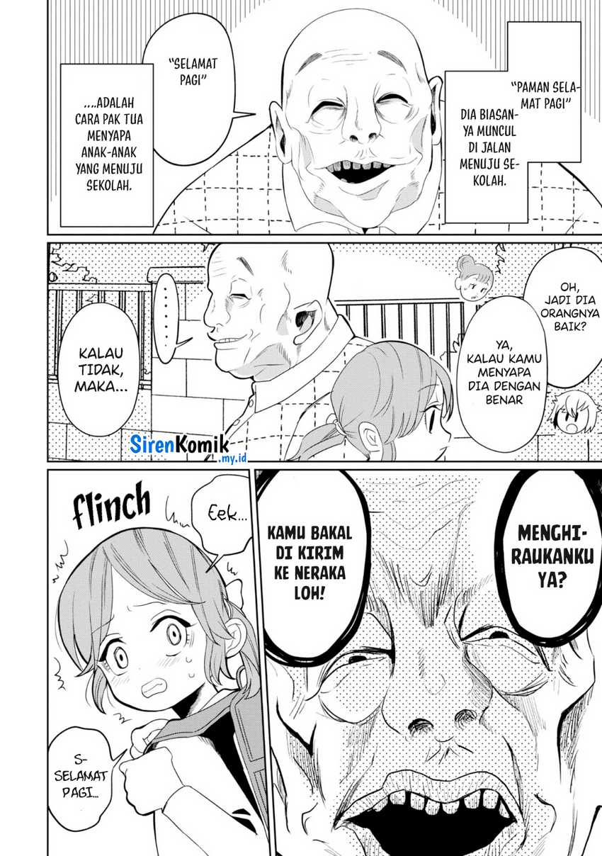 Kaya-chan wa Kowakunai Chapter 26 Gambar 7