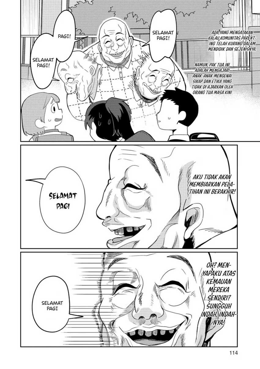 Kaya-chan wa Kowakunai Chapter 26 Gambar 9