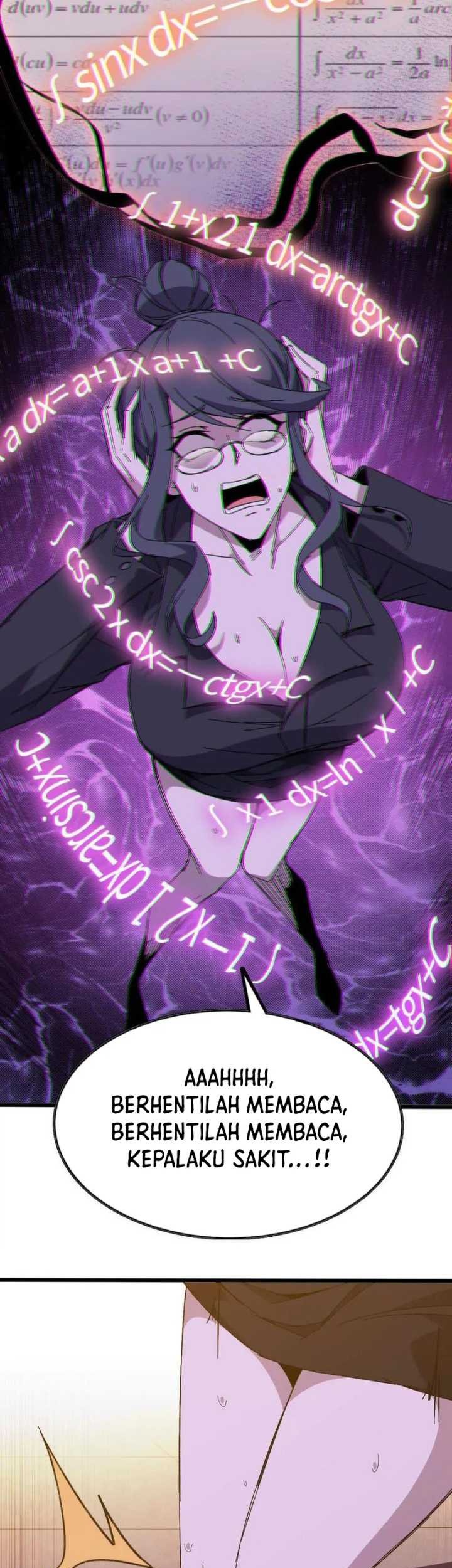 Brave X Devil Queen Chapter 128 Gambar 18