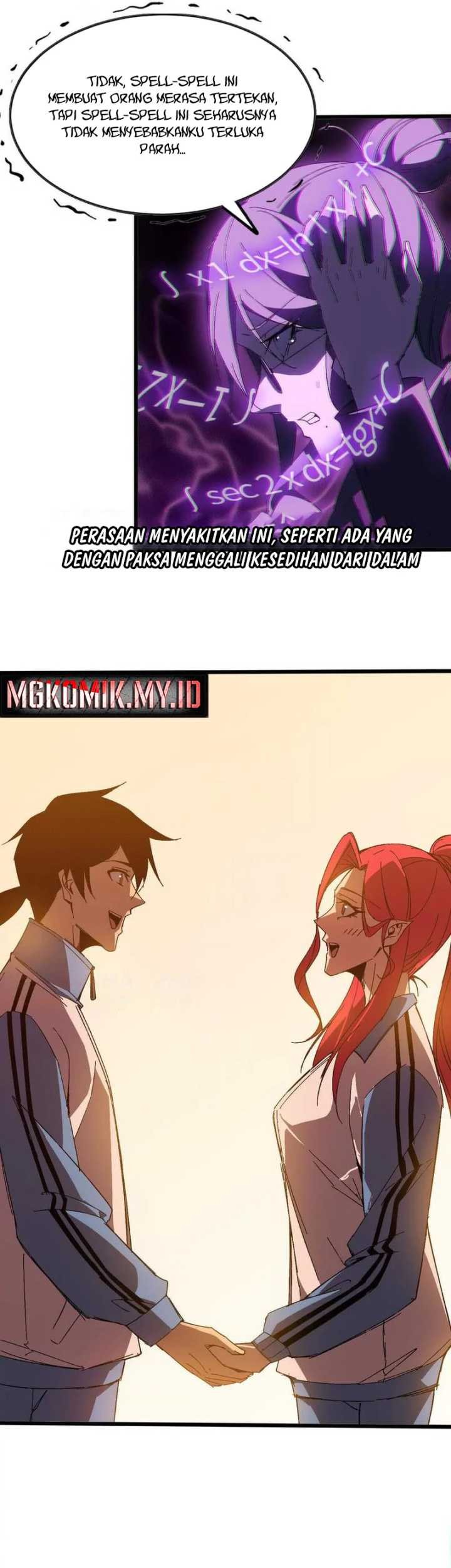 Brave X Devil Queen Chapter 128 Gambar 22