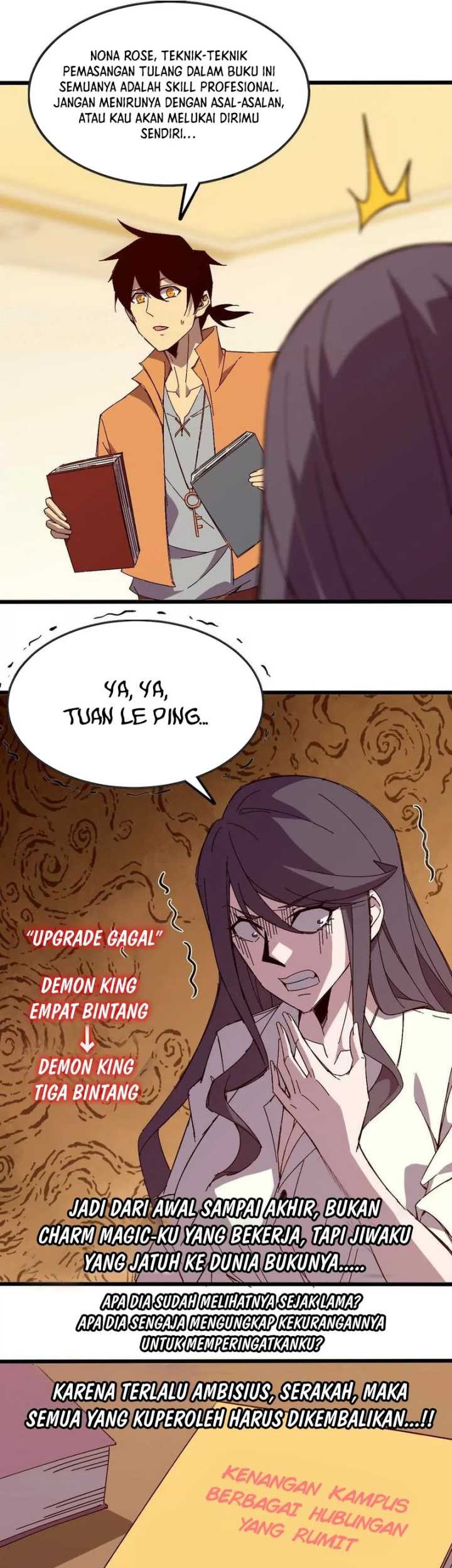 Brave X Devil Queen Chapter 128 Gambar 3