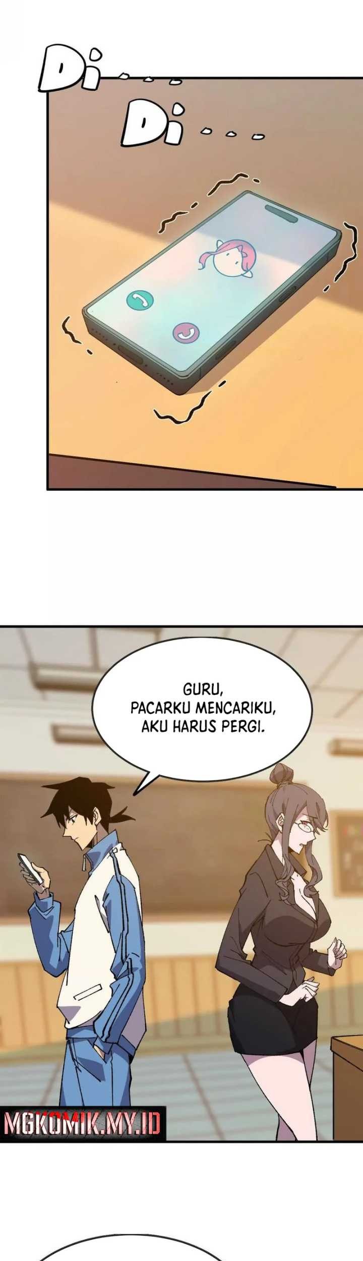 Brave X Devil Queen Chapter 128 Gambar 14