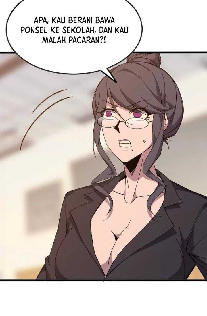 Brave X Devil Queen Chapter 128 Gambar 15