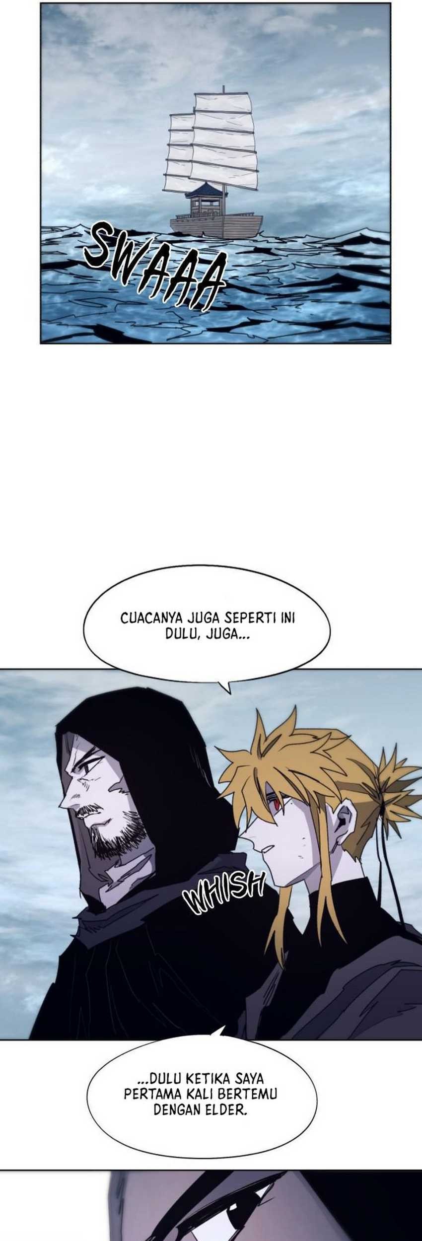 The Last Knight Of The Fire Chapter 94 Gambar 13
