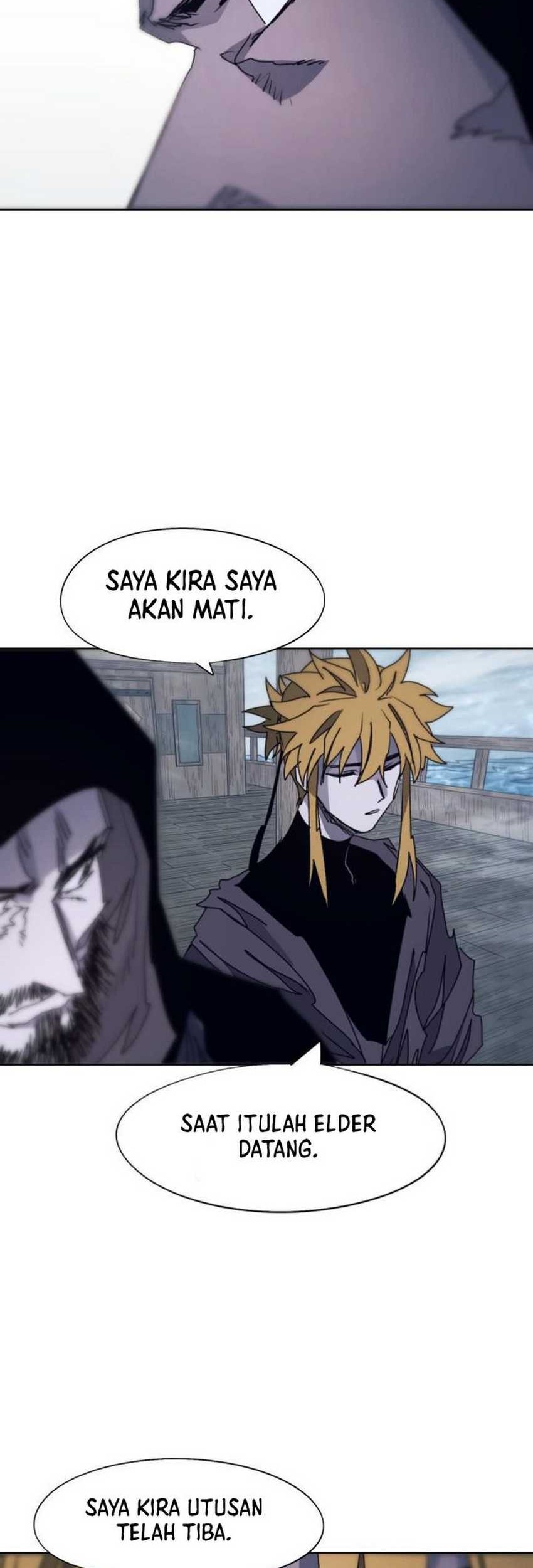 The Last Knight Of The Fire Chapter 94 Gambar 14