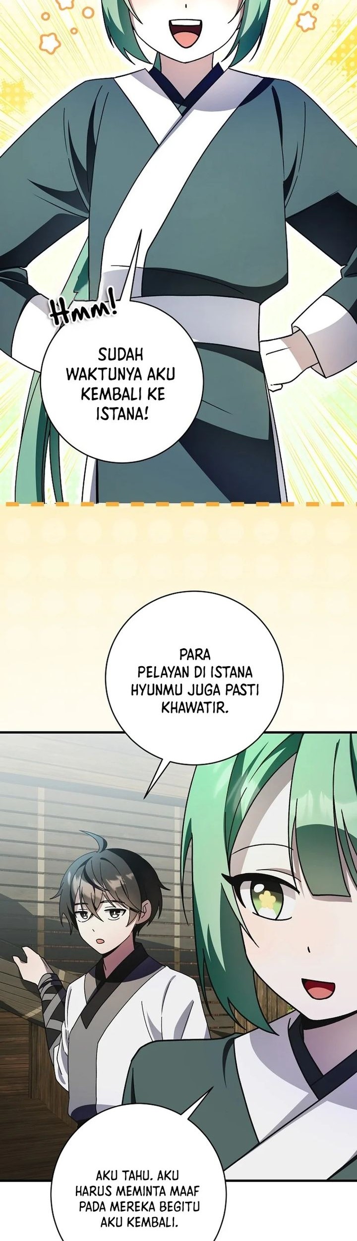 Baca  Surviving in a Romance Fantasy Novel Chapter 29. Gambar 2