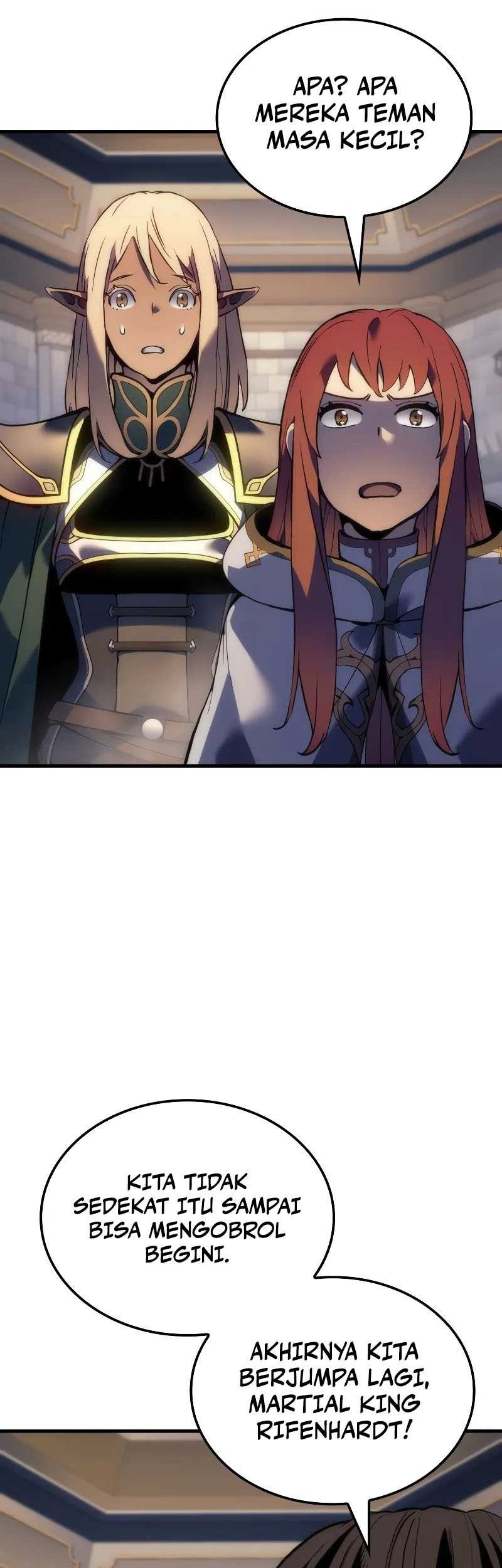 The Indomitable Martial King Chapter 62 Gambar 10