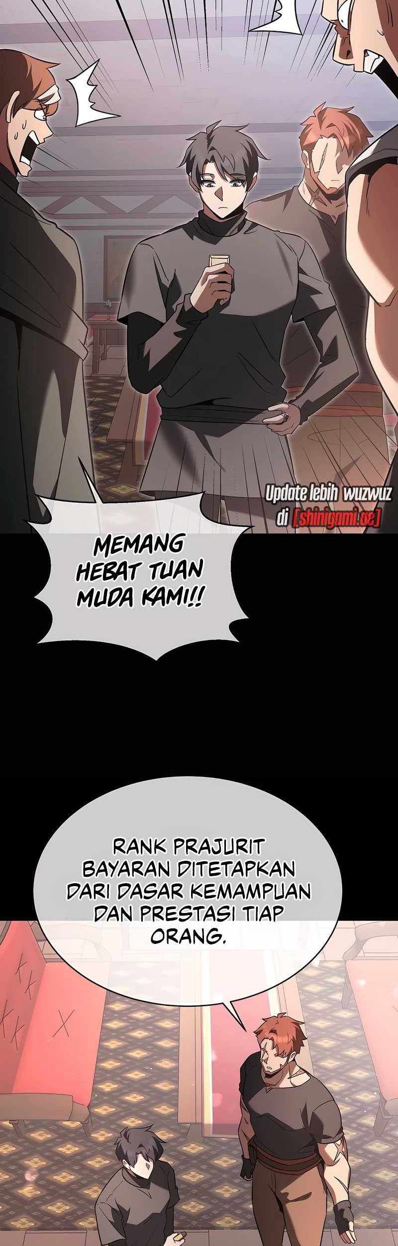 The Hero Became The Duke’s Eldest Son Chapter 54 Gambar 39