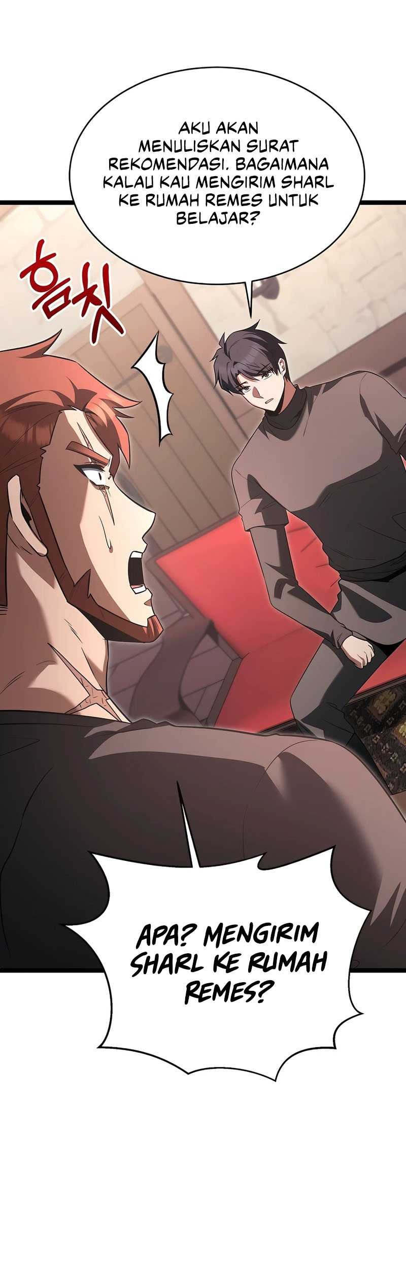The Hero Became The Duke’s Eldest Son Chapter 53 Gambar 34
