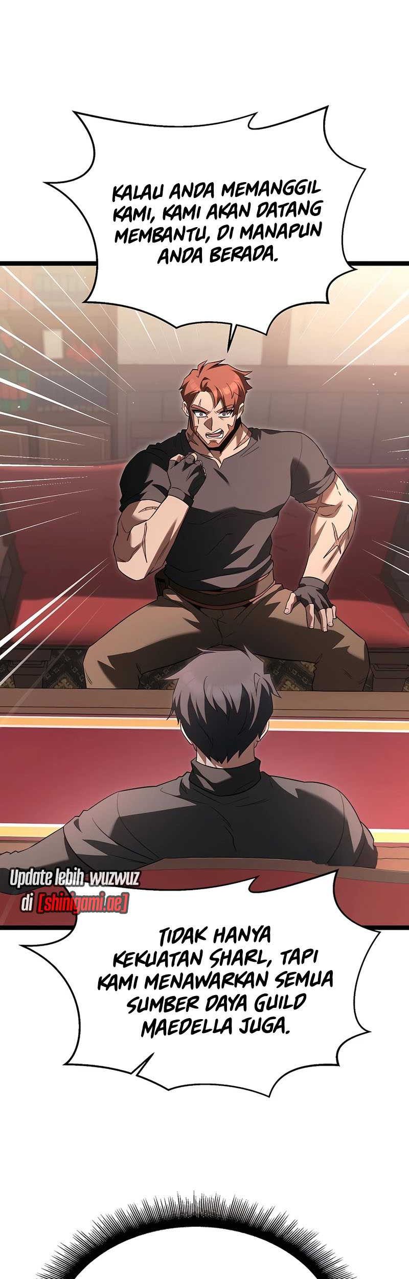 The Hero Became The Duke’s Eldest Son Chapter 53 Gambar 40