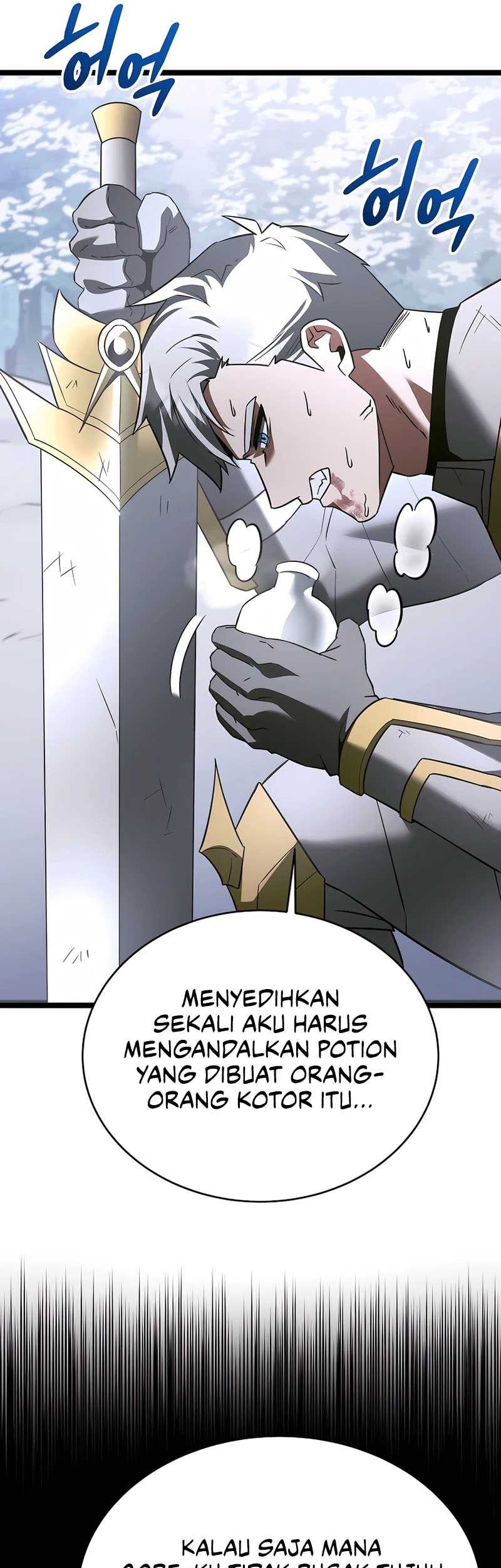 The Hero Became The Duke’s Eldest Son Chapter 53 Gambar 56