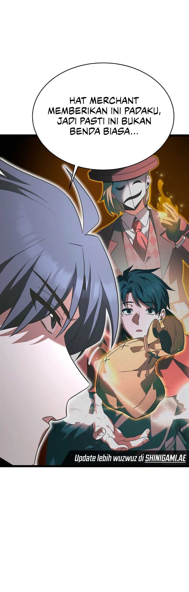 The Hero Became The Duke’s Eldest Son Chapter 53 Gambar 62