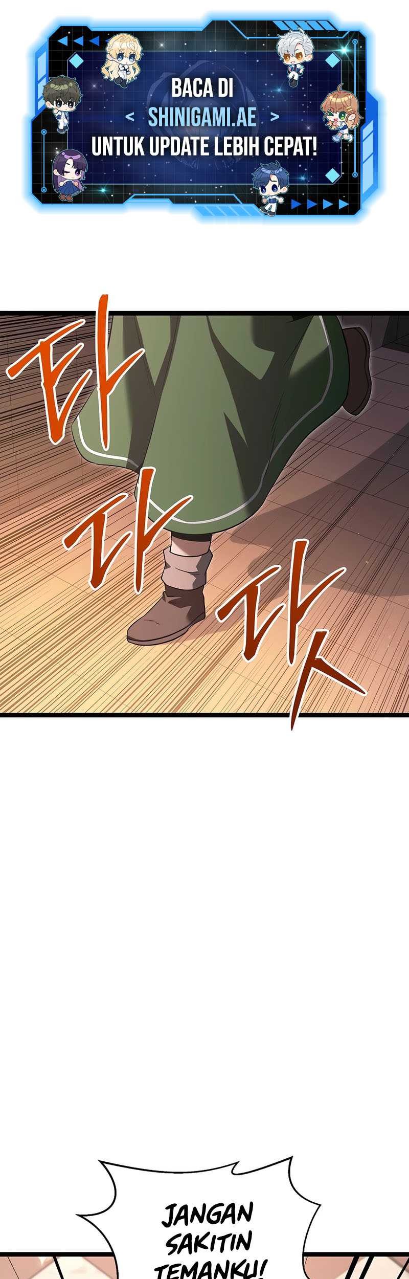 Baca Manhwa The Hero Became The Duke’s Eldest Son Chapter 53 Gambar 2