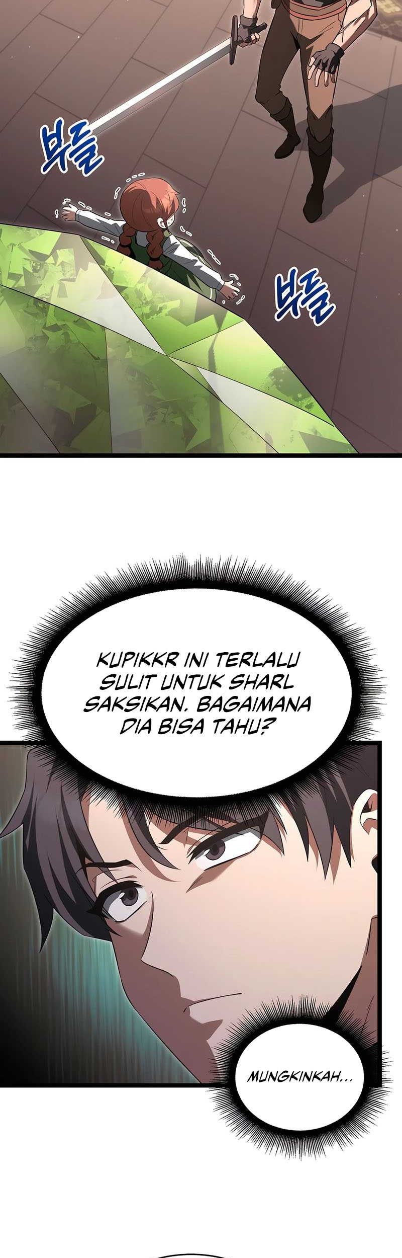 The Hero Became The Duke’s Eldest Son Chapter 53 Gambar 4