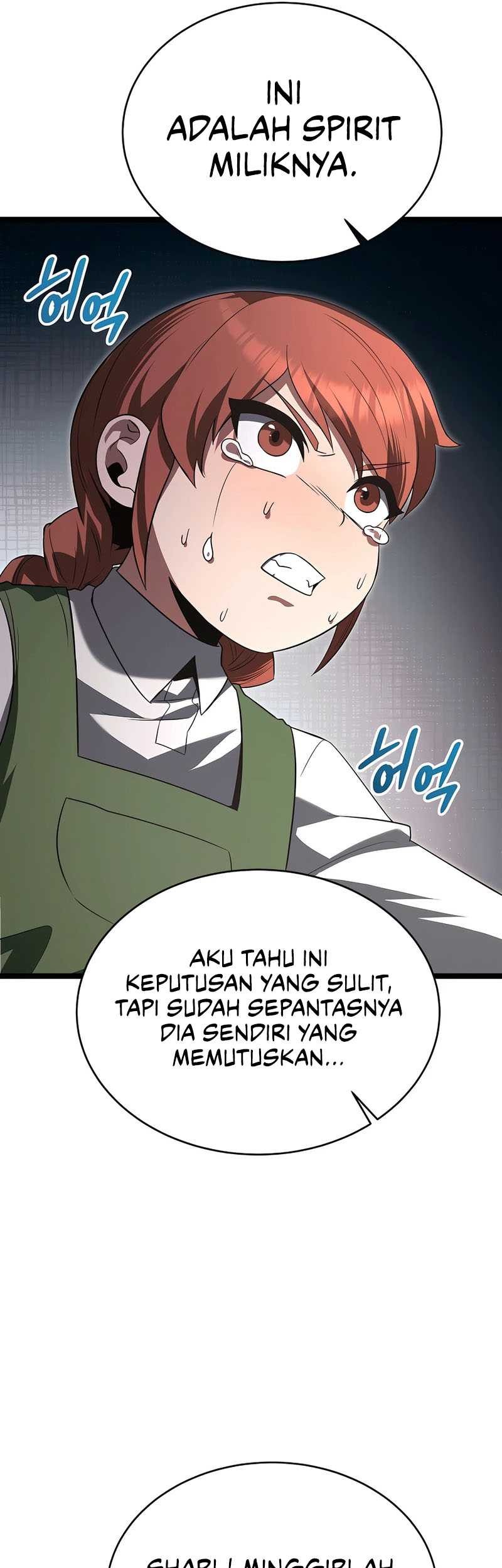 The Hero Became The Duke’s Eldest Son Chapter 53 Gambar 6