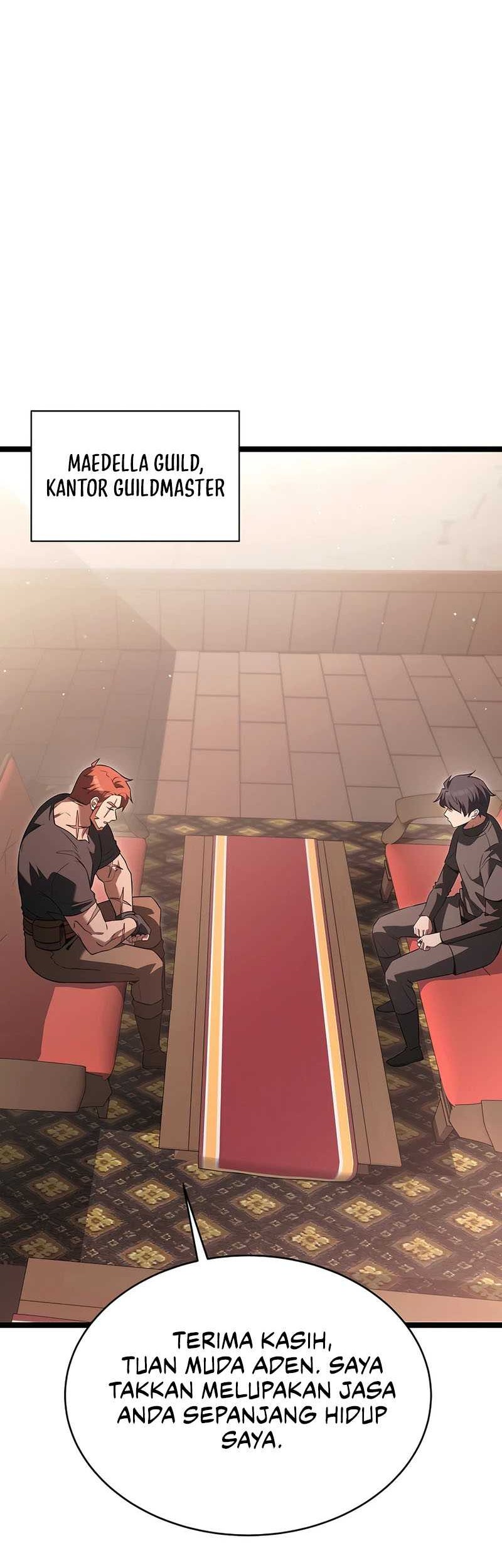 The Hero Became The Duke’s Eldest Son Chapter 53 Gambar 29